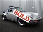 Porsche 930 Turbo 4 Speed Sold